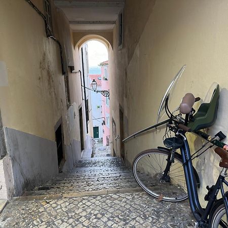 Alfama Heart For Two Apartment Lisabona Exterior foto