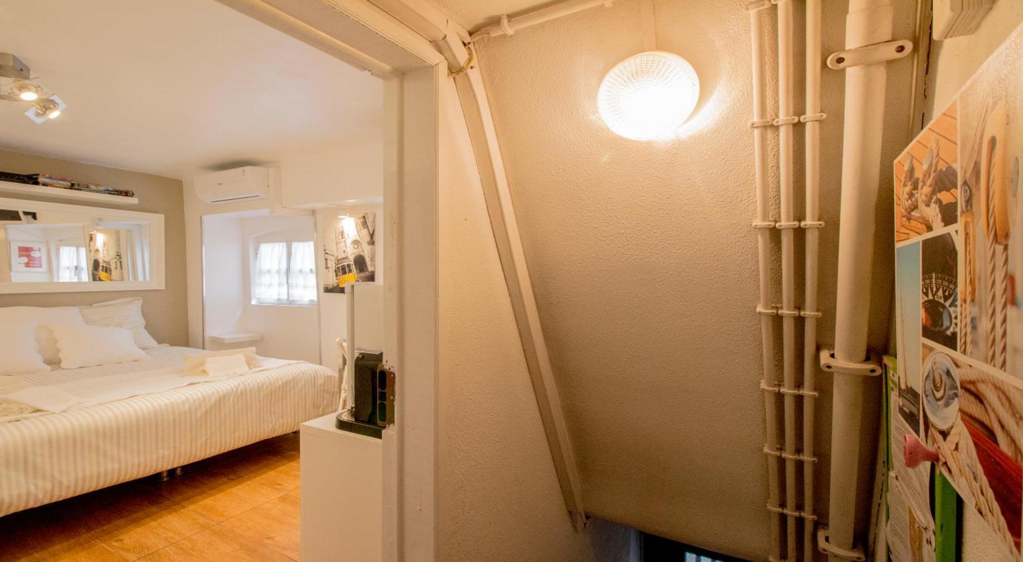 Alfama Heart For Two Apartment Lisabona Exterior foto