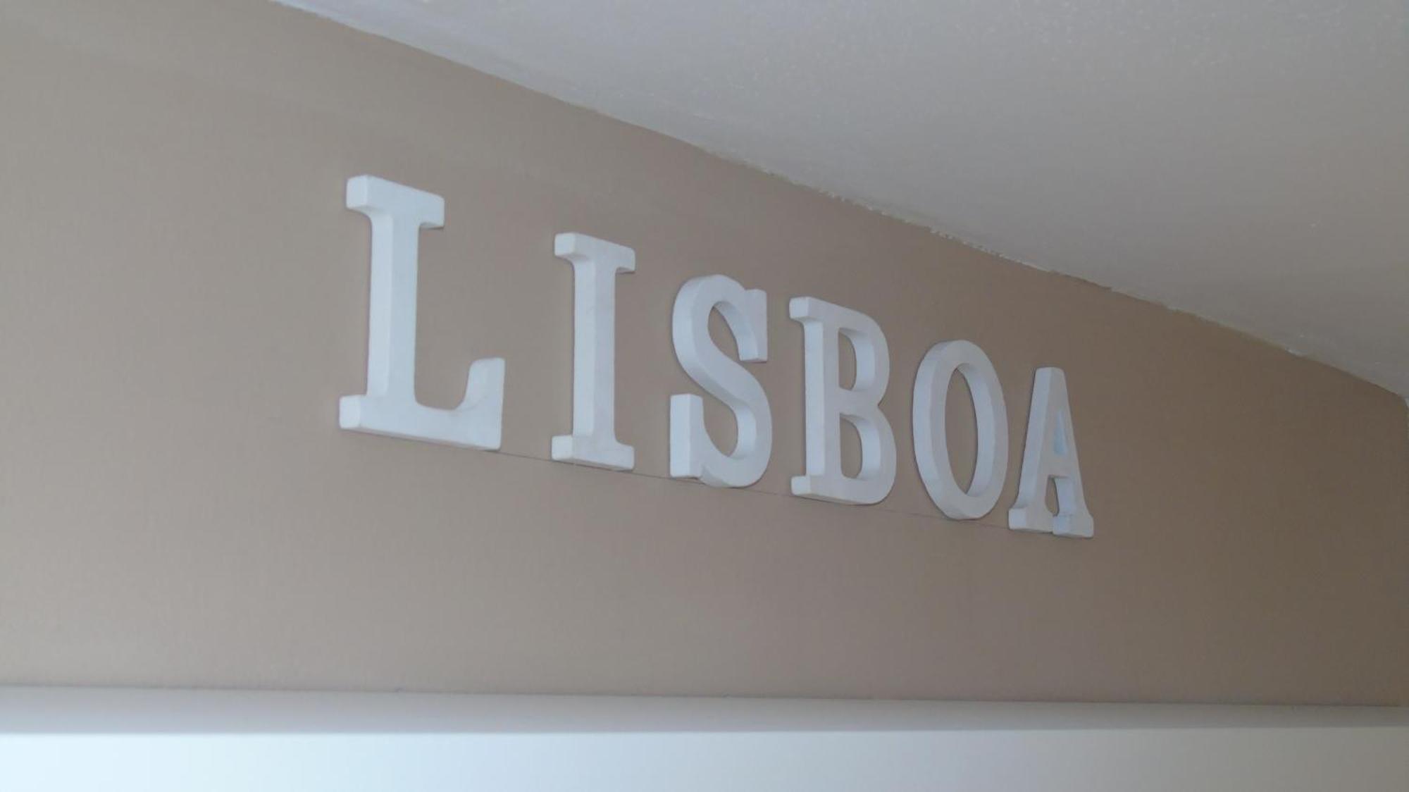 Alfama Heart For Two Apartment Lisabona Exterior foto